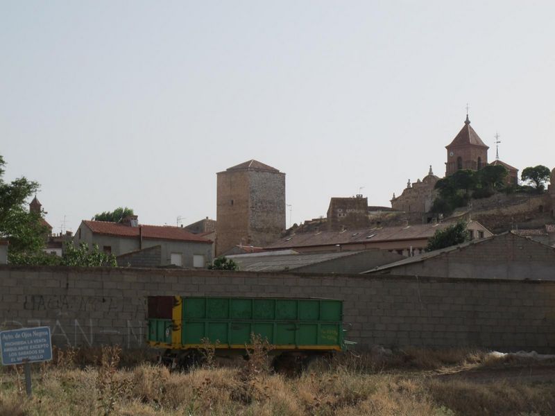 Castillo de Ojos Negros