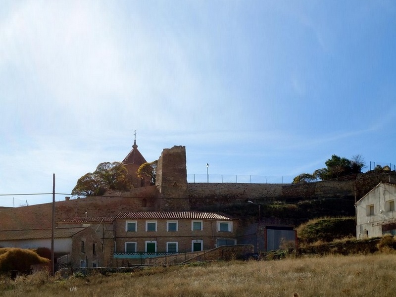 Castillo de Ojos Negros