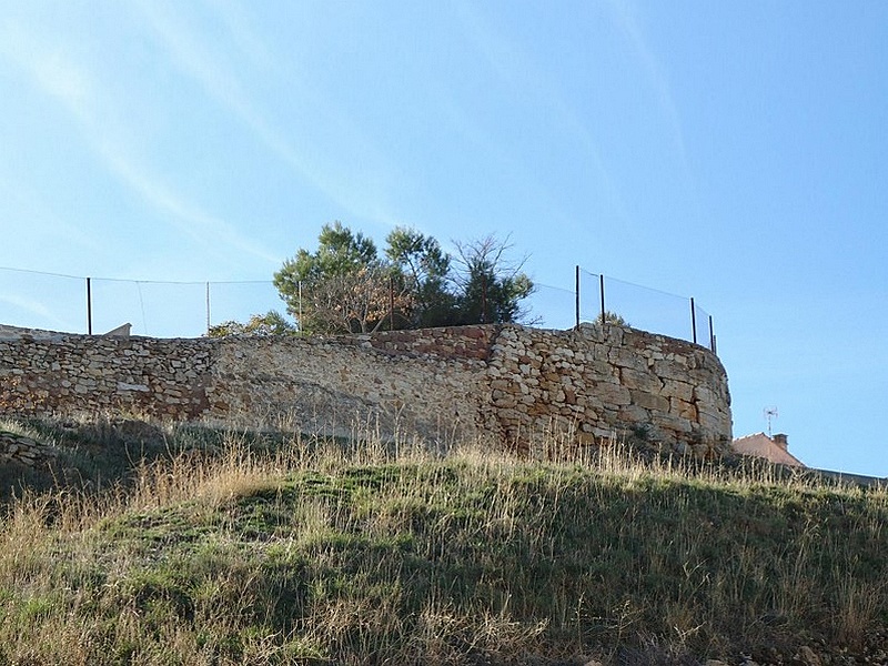 Castillo de Ojos Negros