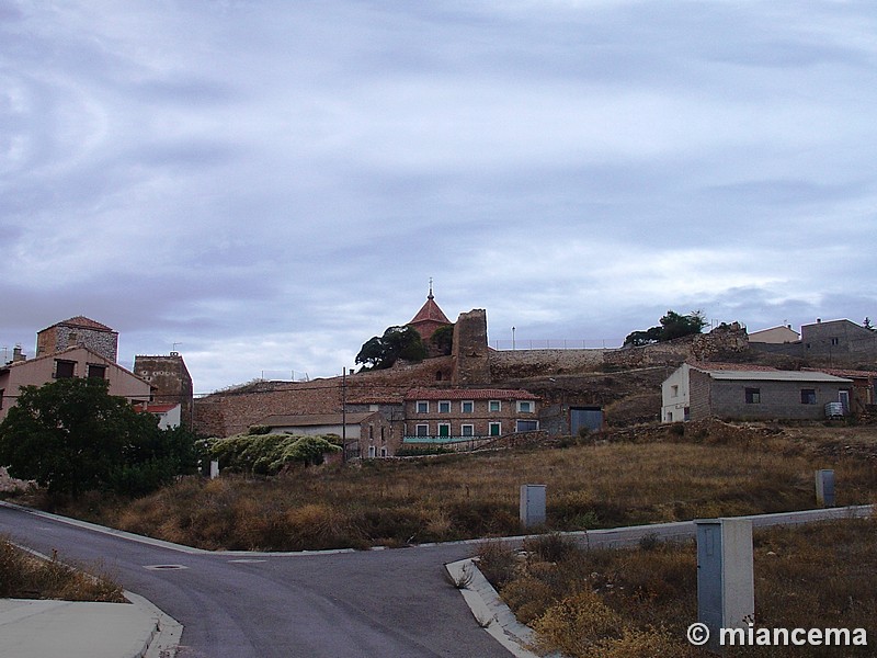 Castillo de Ojos Negros