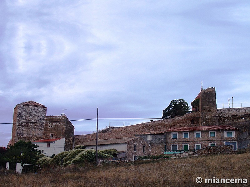 Castillo de Ojos Negros