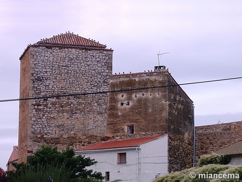 Castillo de Ojos Negros