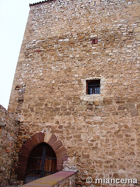 Castillo de Ojos Negros