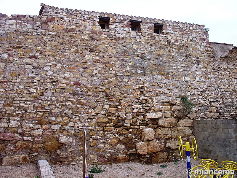 Castillo de Ojos Negros