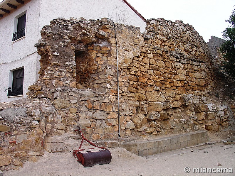 Castillo de Ojos Negros