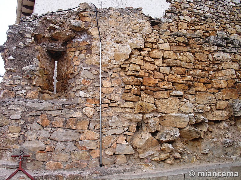 Castillo de Ojos Negros