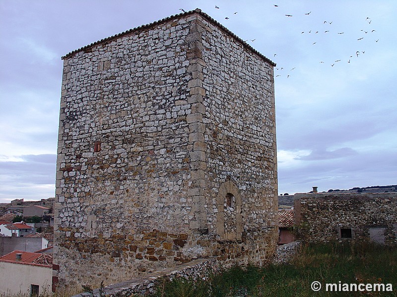 Castillo de Ojos Negros