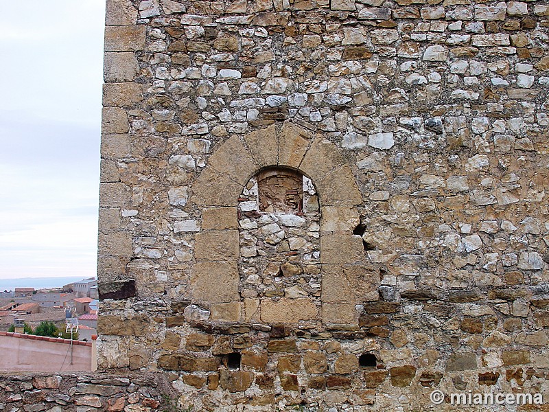 Castillo de Ojos Negros