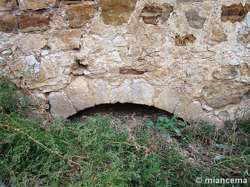 Castillo de Ojos Negros