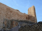 Castillo de Ojos Negros