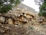 Castillo de Ojos Negros