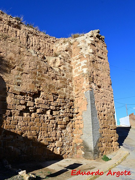 Muralla urbana de Híjar