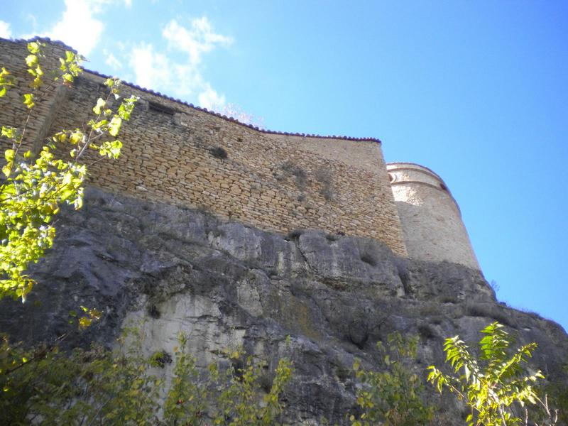 Castillo de Cantavieja