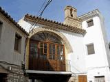 Muralla urbana de Puebla de Híjar