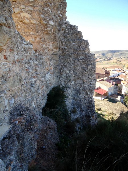 Castillo de Cutanda