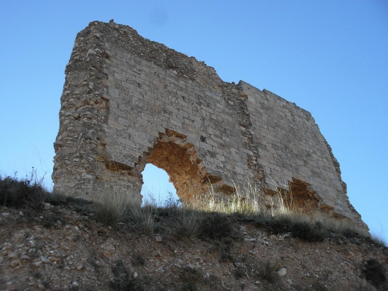 Castillo de Cutanda