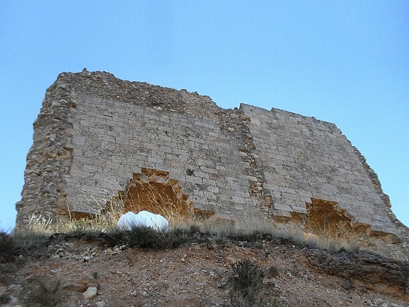 Castillo de Cutanda