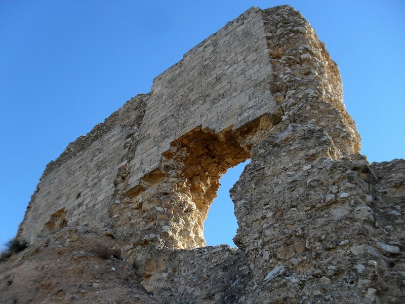 Castillo de Cutanda