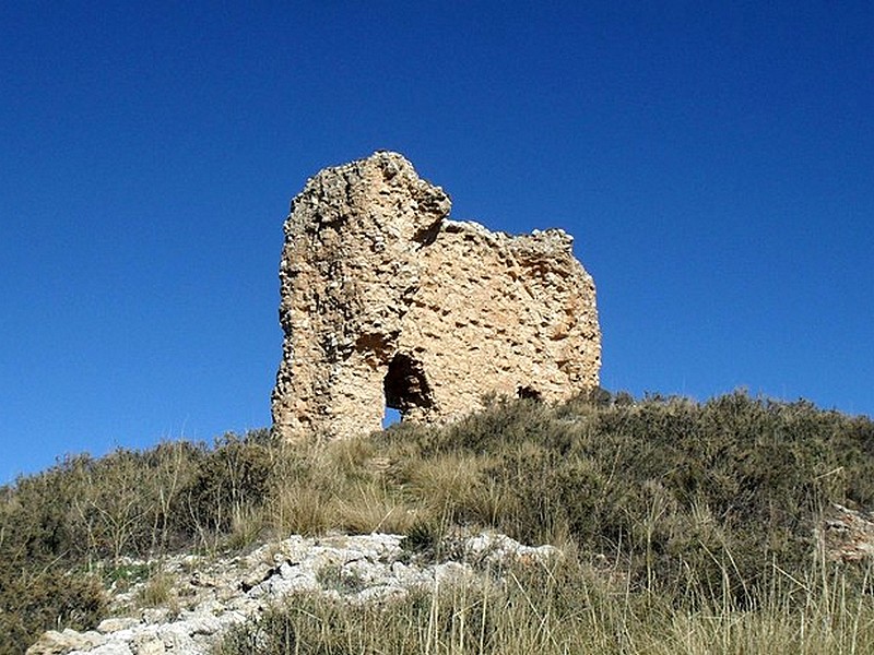 Castillo de Cutanda