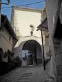 Portal capilla del Carmen