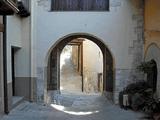 Portal capilla del Carmen