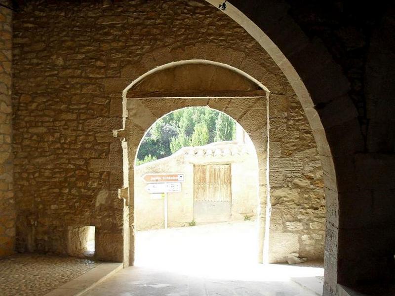 Portal de la Villa