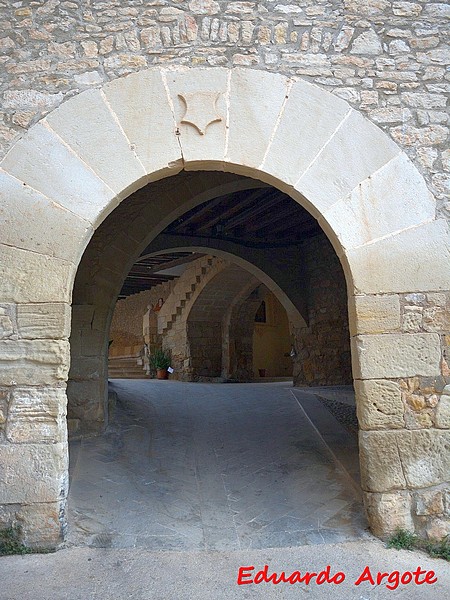 Portal de la Villa