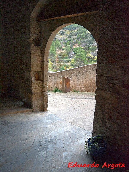 Muralla urbana de Ráfales