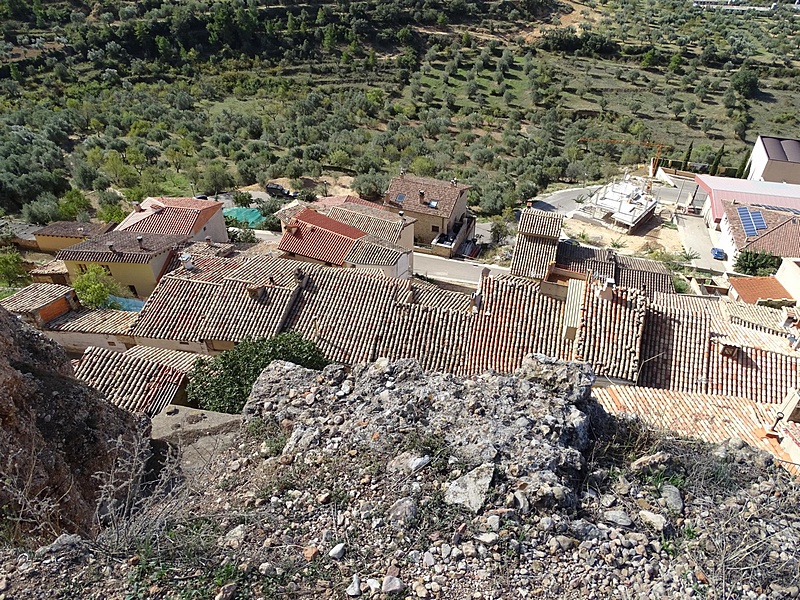 Castillo de Peñarroya de Tastavins