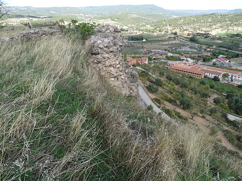 Castillo de Peñarroya de Tastavins