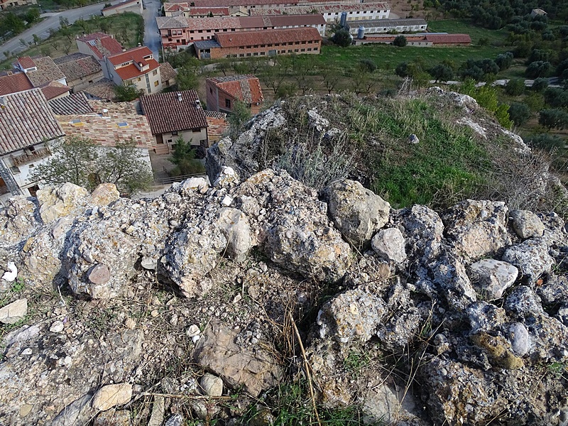 Castillo de Peñarroya de Tastavins