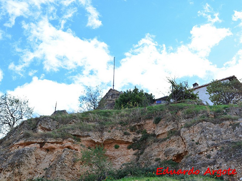 Castillo de Peñarroya de Tastavins