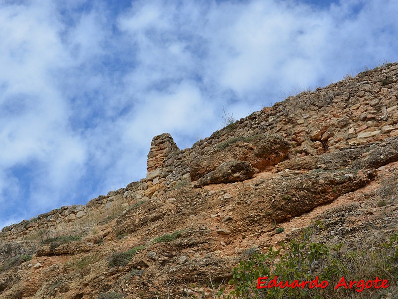 Castillo de Peñarroya de Tastavins