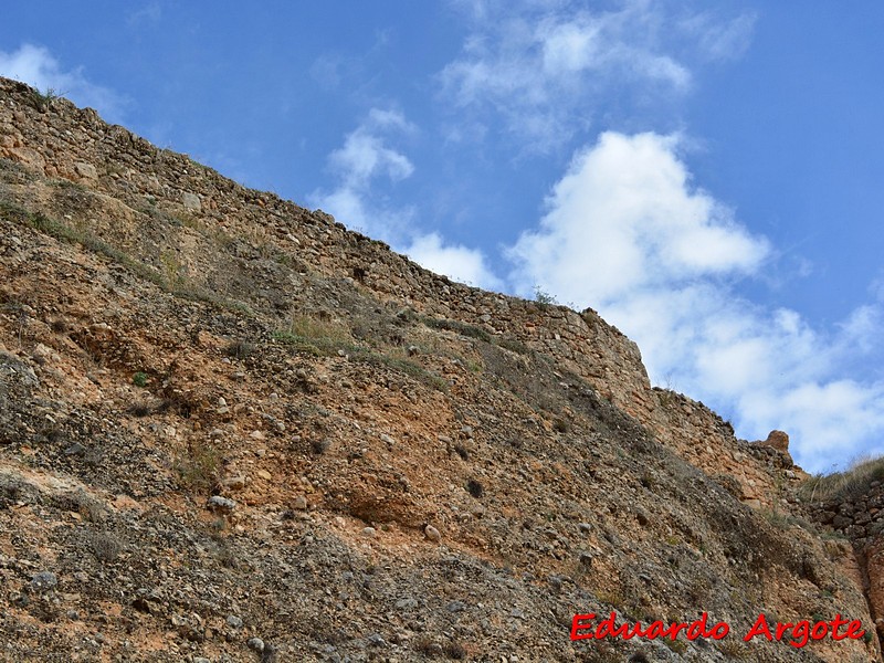 Castillo de Peñarroya de Tastavins