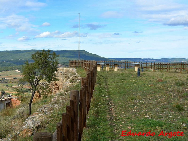 Castillo de Peñarroya de Tastavins