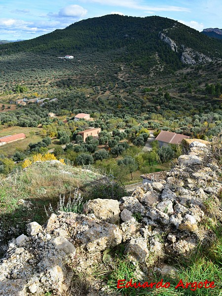 Castillo de Peñarroya de Tastavins