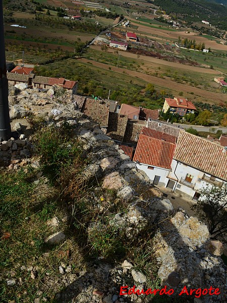 Castillo de Peñarroya de Tastavins