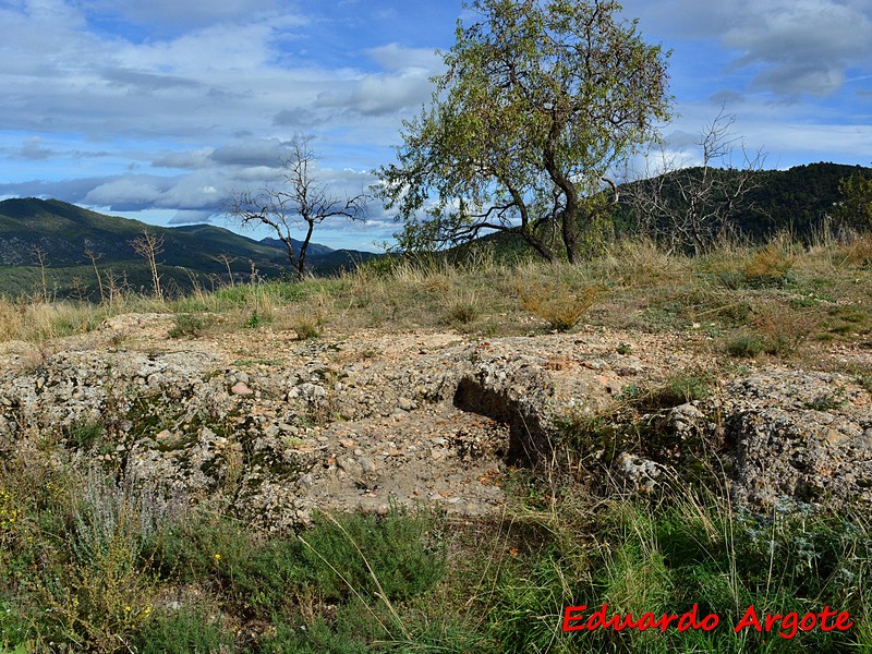 Castillo de Peñarroya de Tastavins