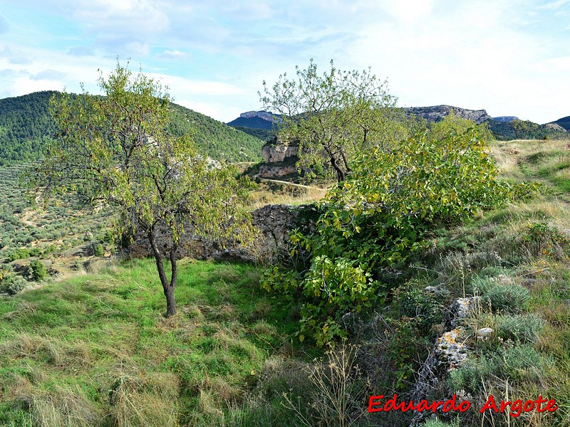 Castillo de Peñarroya de Tastavins