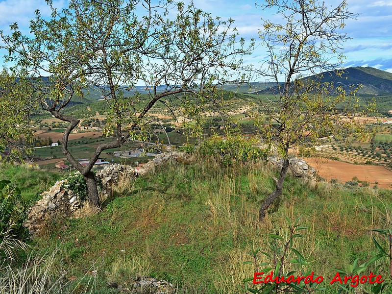 Castillo de Peñarroya de Tastavins