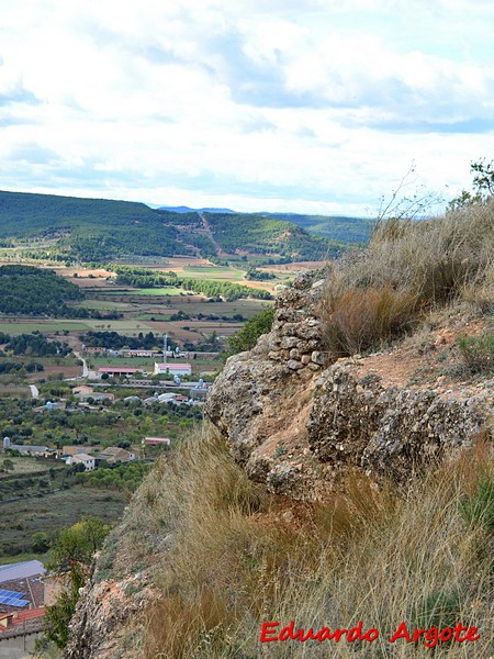 Castillo de Peñarroya de Tastavins