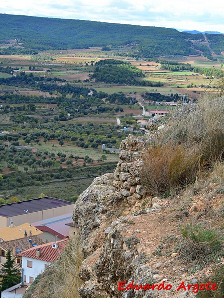 Castillo de Peñarroya de Tastavins