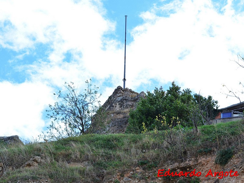 Castillo de Peñarroya de Tastavins