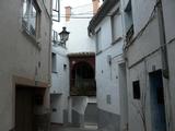 Portal capilla de Santa Bárbara