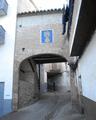 Portal capilla del Pilar