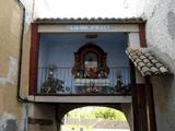 Portal capilla del Pilar