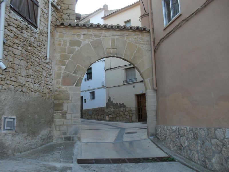 Portal de Alcañiz
