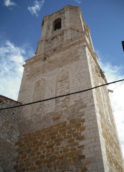 Torre de la Iglesia de Nuestra Señora de la Asunción