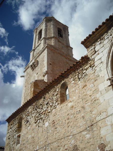 Torre de la Iglesia de Nuestra Señora de la Asunción