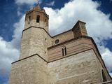 Iglesia fortaleza de Santiago el Mayor